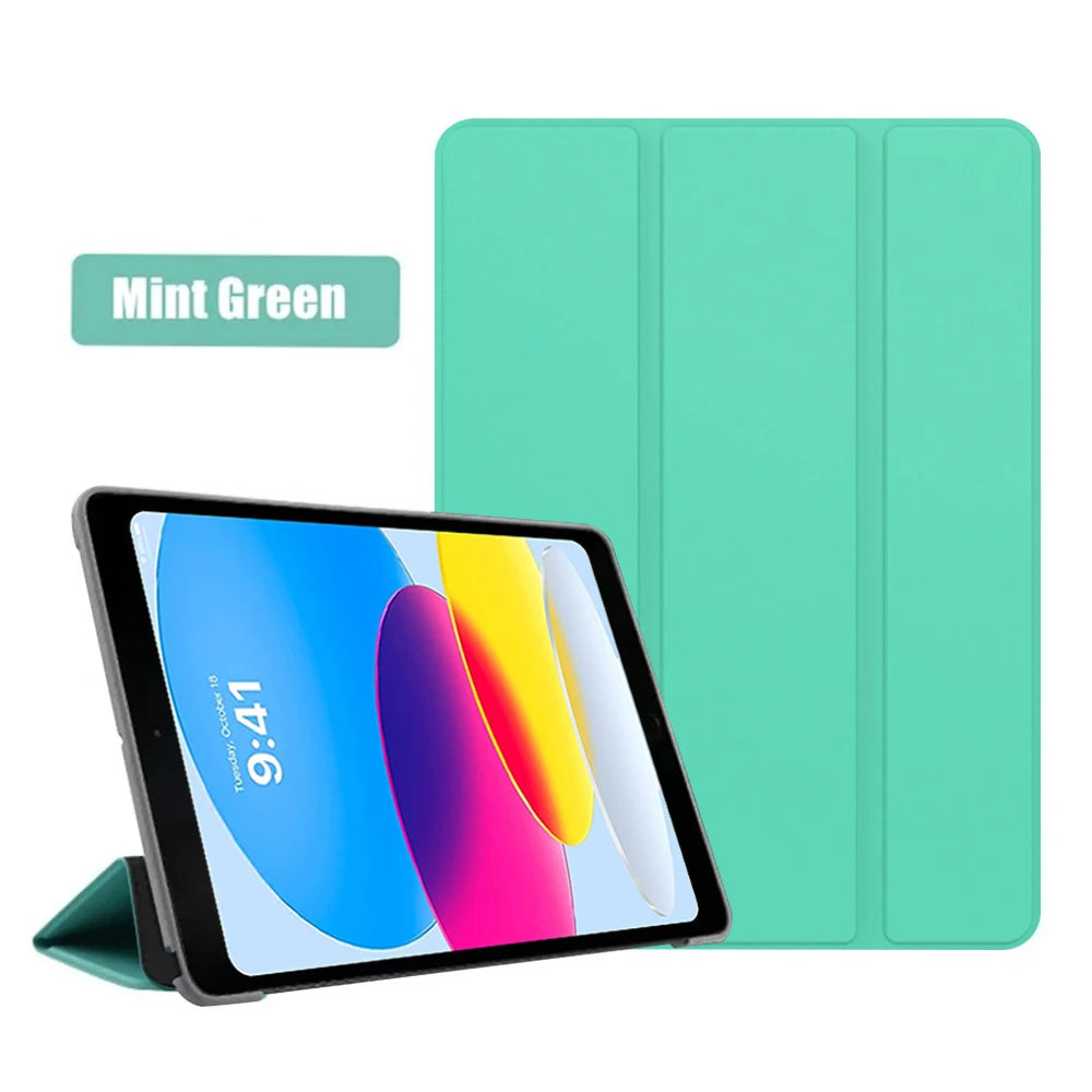 Magnetic case for iPad Air &amp; iPad Pro