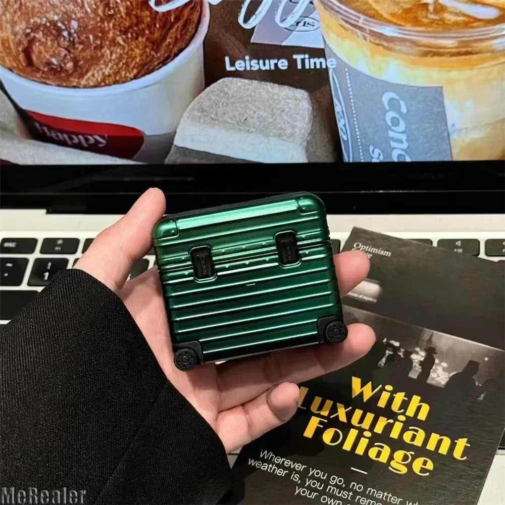 Neue Reise Lustige AirPods Pro Schutzhülle Geschenk