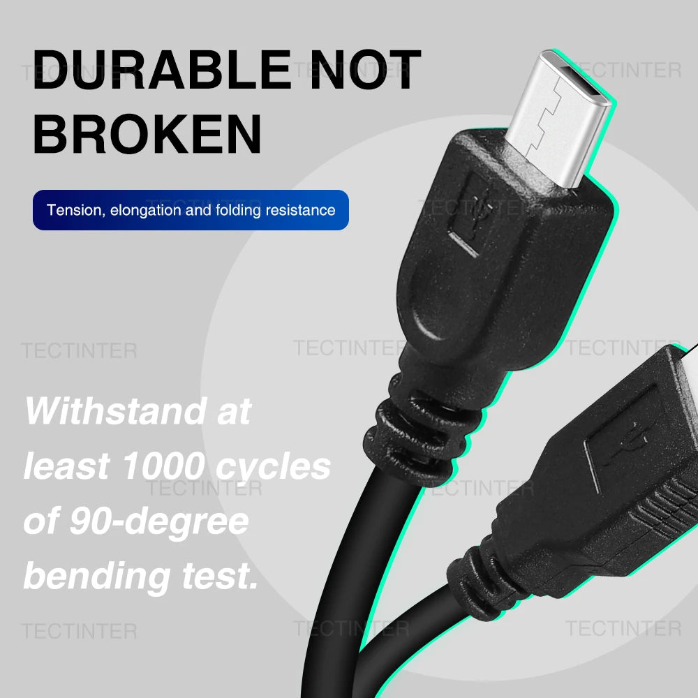 Micro USB Lade- & Datenkabel für Controller