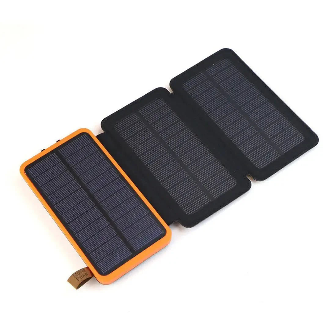 25000mAh Large Waterproof Solar Power Bank