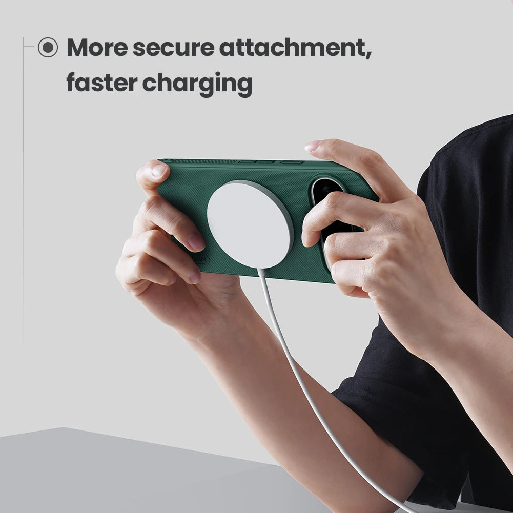 Matte Magnet Hülle für Google Pixel 10 Pro