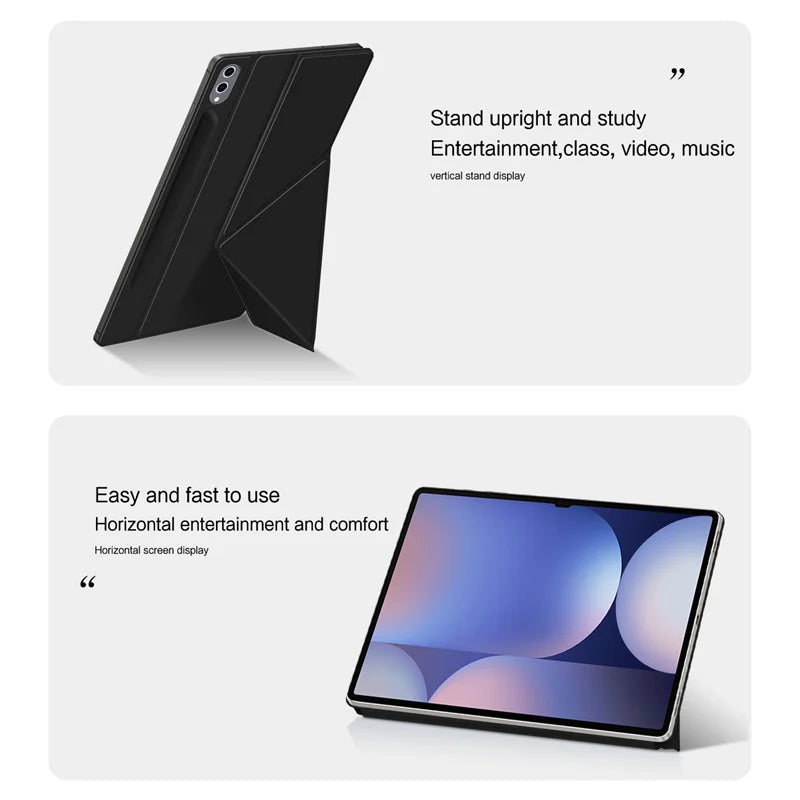 Magnetische Hülle Samsung Galaxy Tabs