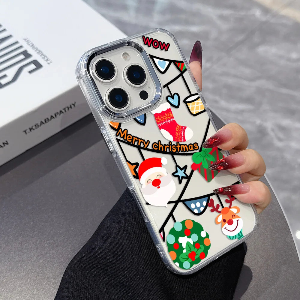 Transparente TPU Hülle für Google Pixel 8–10 Serie