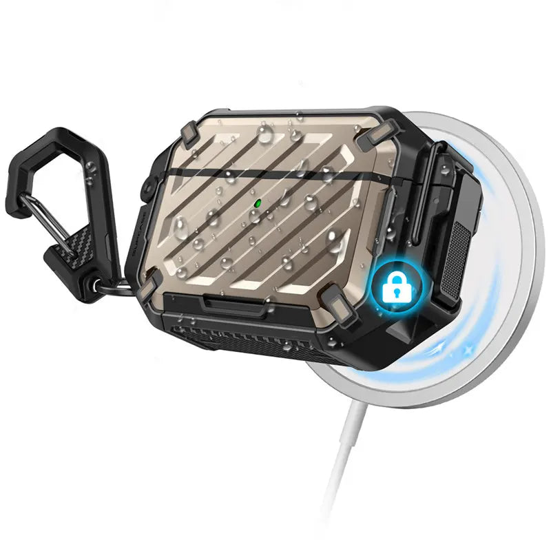 Hard-Case für AirPods Pro 3 Generation IP68 Schutz