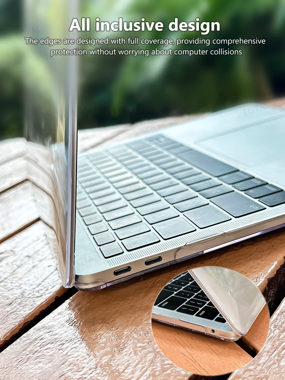 MacBook Air Pro Hülle 13–16 Zoll