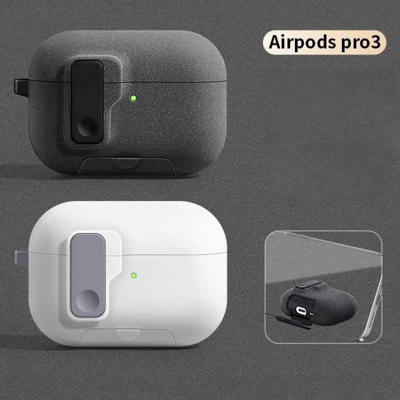 Magnetische TPU Airpods Pro 3 Hülle