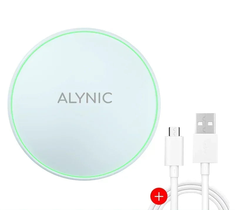 30W Wireless Charger Pad Schnelllade Dock