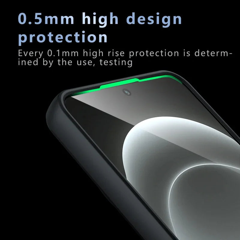 Magnetische Acryl-Hülle für Xiaomi 15 Ultra & Pro