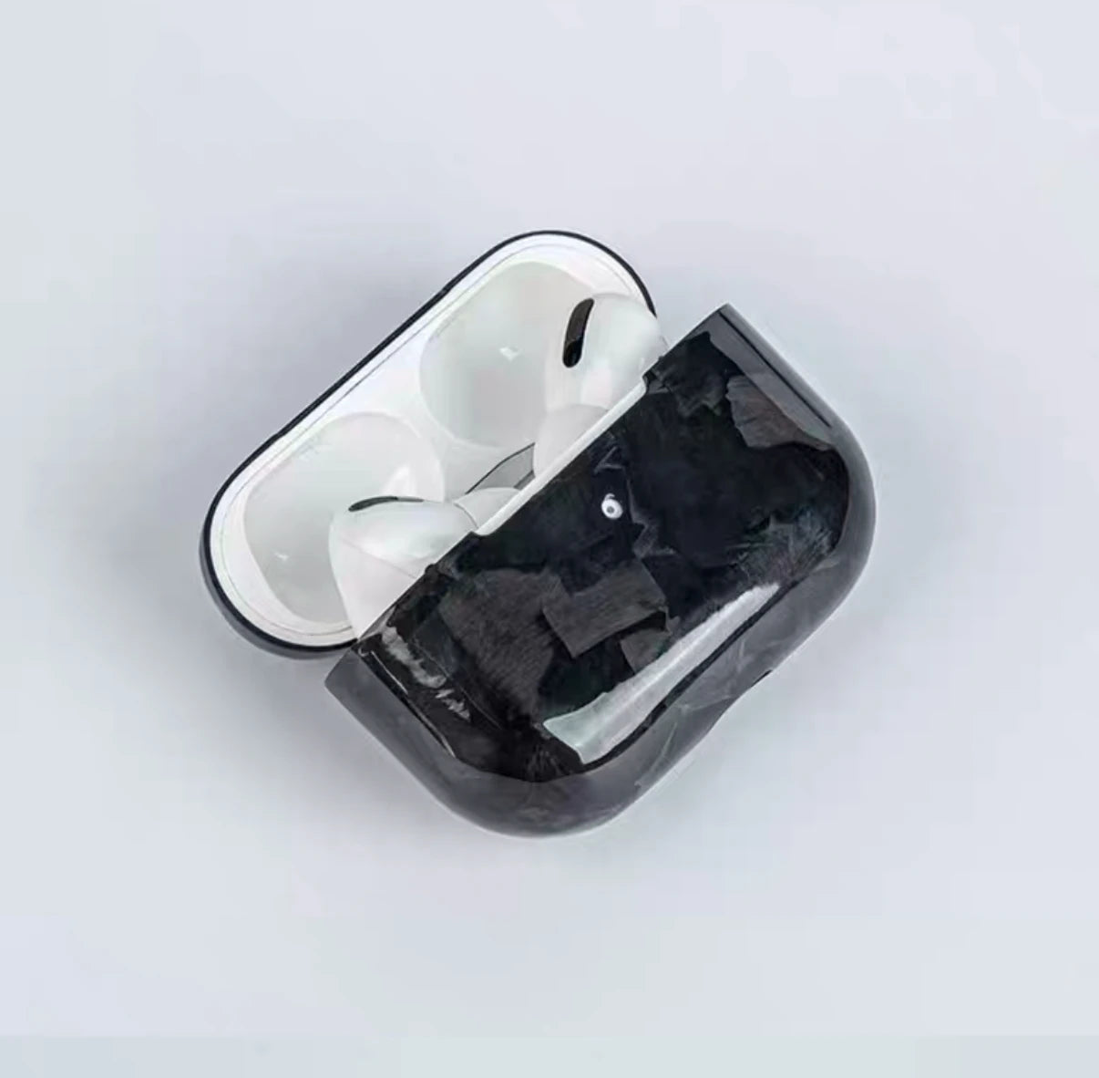 Kevlar Carbon Schutzhülle AirPods Pro 3 Leicht
