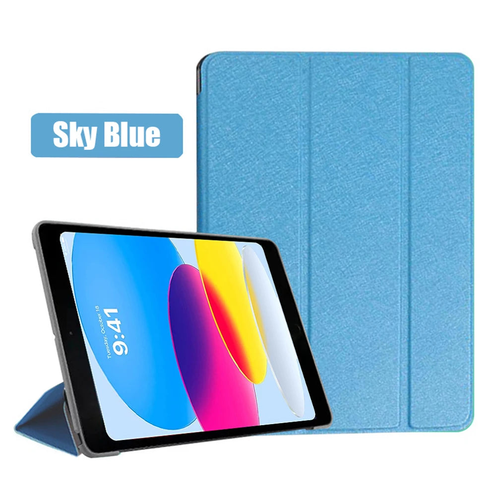 Magnetic case for iPad Air &amp; iPad Pro