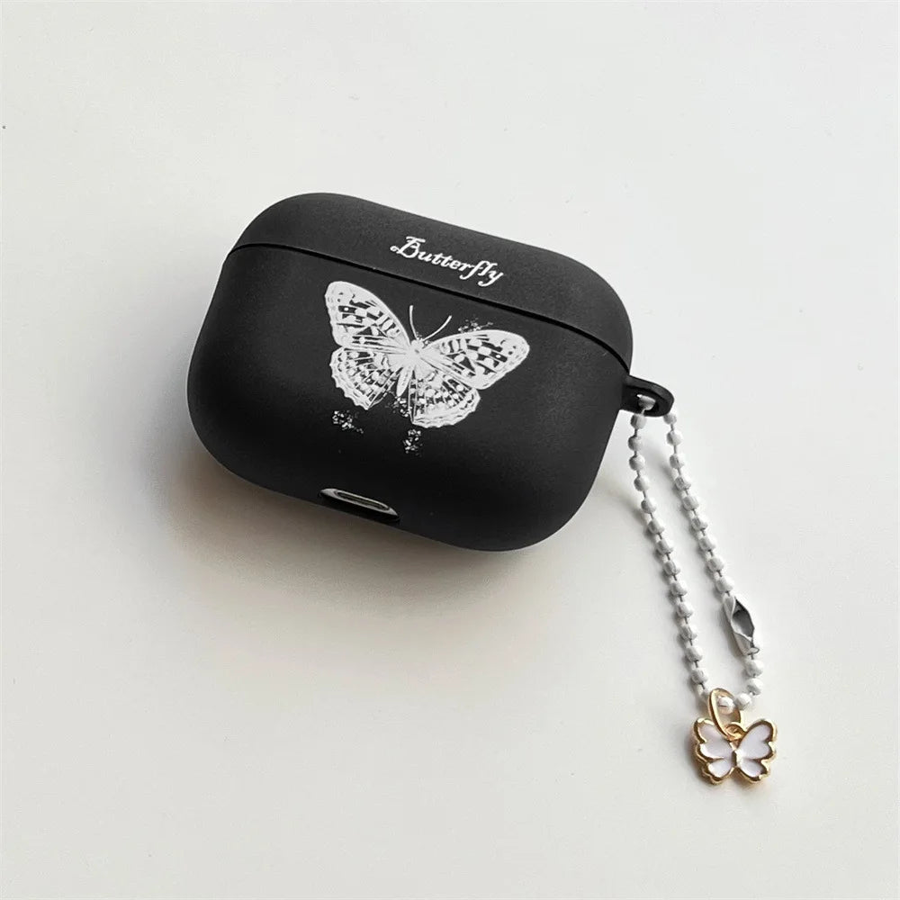 Süße Katzen Silikonhülle für AirPods 1 2 3 4 Pro