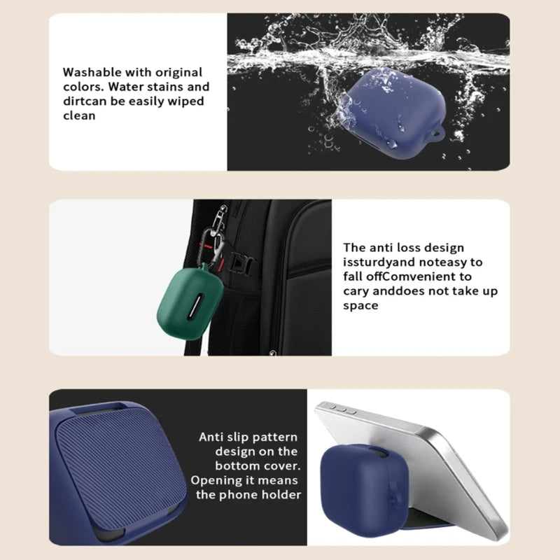 Weiche Silikonhülle für Anker Soundcore R50i