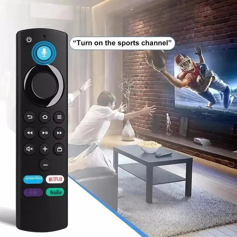 Replacement voice remote for Fire TV devices