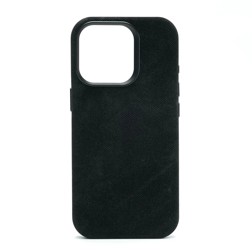 Luxus Lederhülle mit MagSafe für iPhone 17 Pro Max
