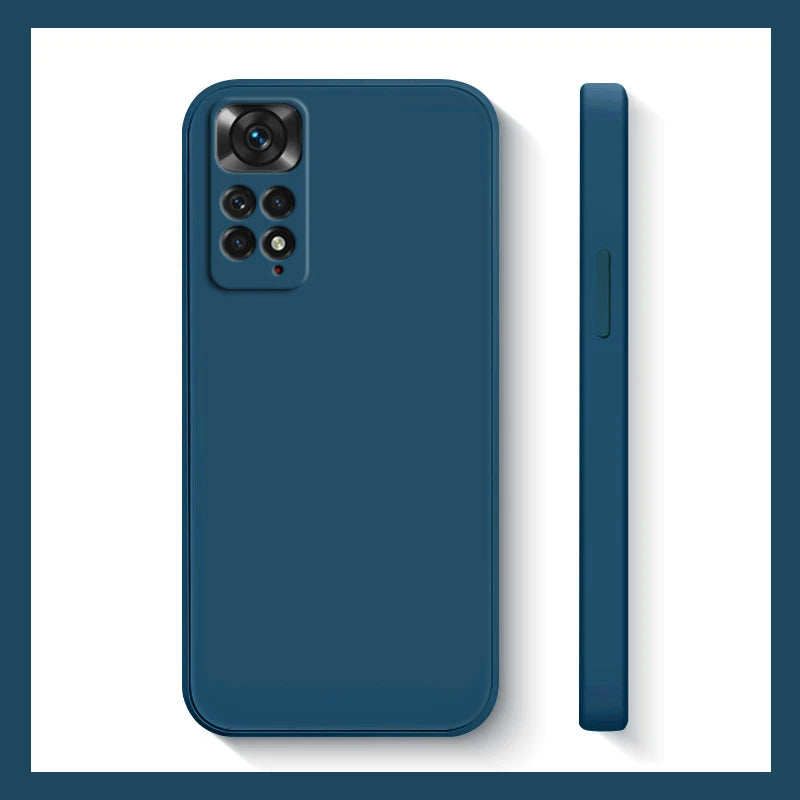 Silikonhülle für Xiaomi Redmi Note