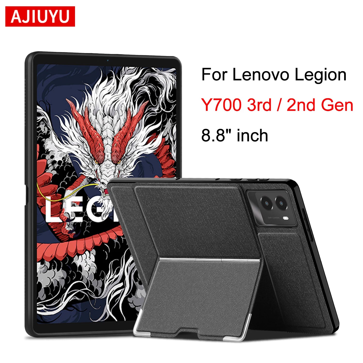 Hülle für Lenovo Legion Y700 8,8 Zoll