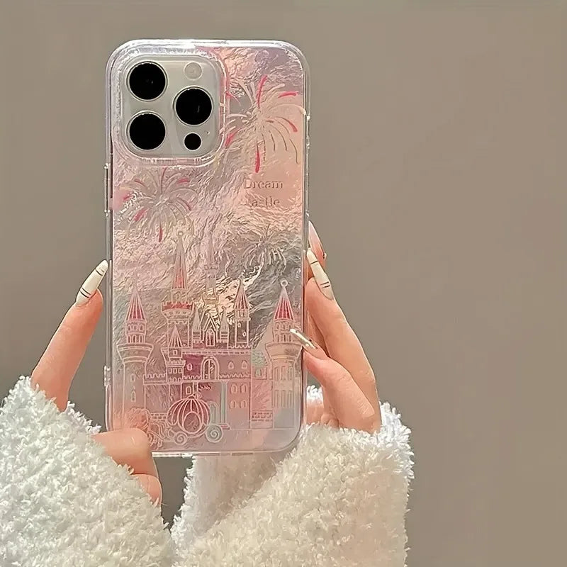 Süße Silvester Handyhülle für Samsung S25