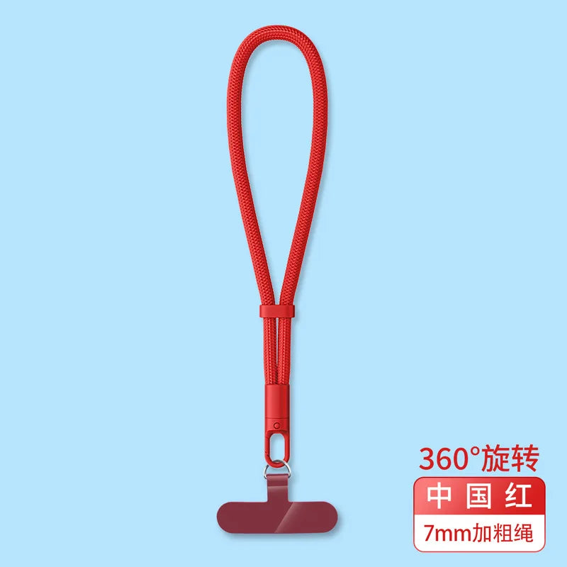 Verstellbares Handy-Lanyard mit Anti-Drop Schutz