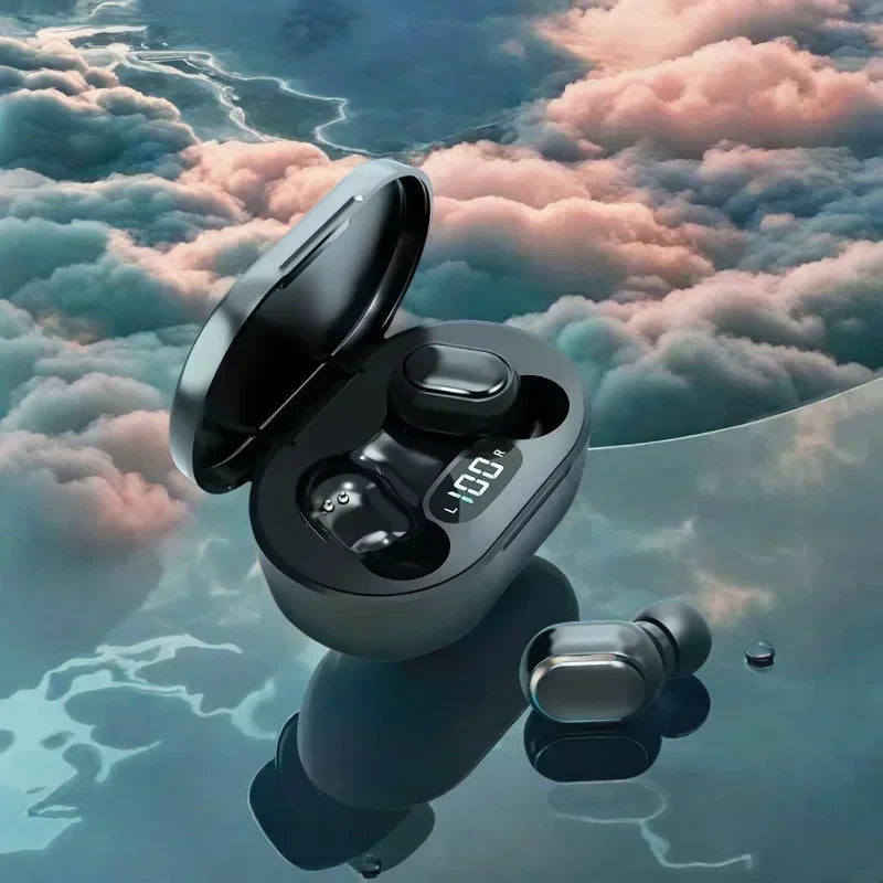 E7s Gaming Bluetooth Headset Drahtlose HiFi Kopfhörer