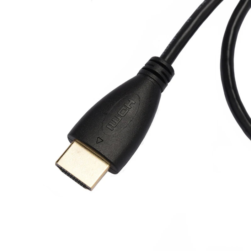 Vergoldetes HDMI 1.4 Kabel 4K 3D 0,5–15m
