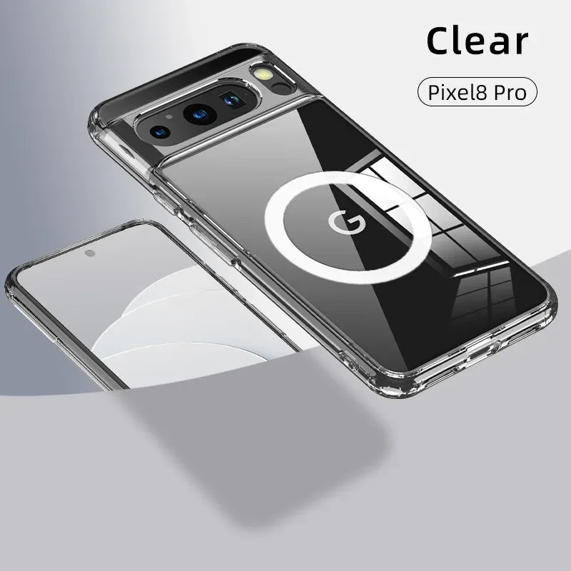 Magnetische Modehülle für Google Pixel 10