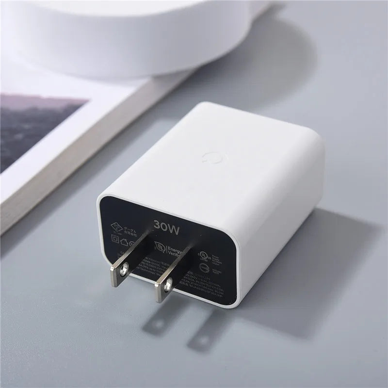Original 30W Ladegerät für Pixel