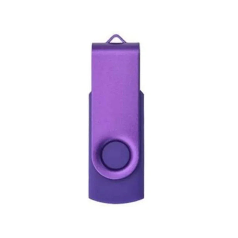 USB-Metallstick mit Logo 1–64GB Großhandel