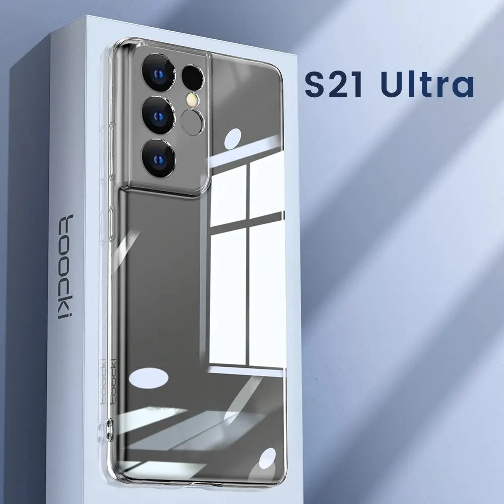 TPU-Hülle für Galaxy S24/S23/S22