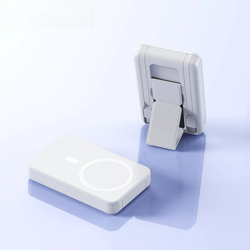 Magnetische 10000mAh Powerbank kabellos