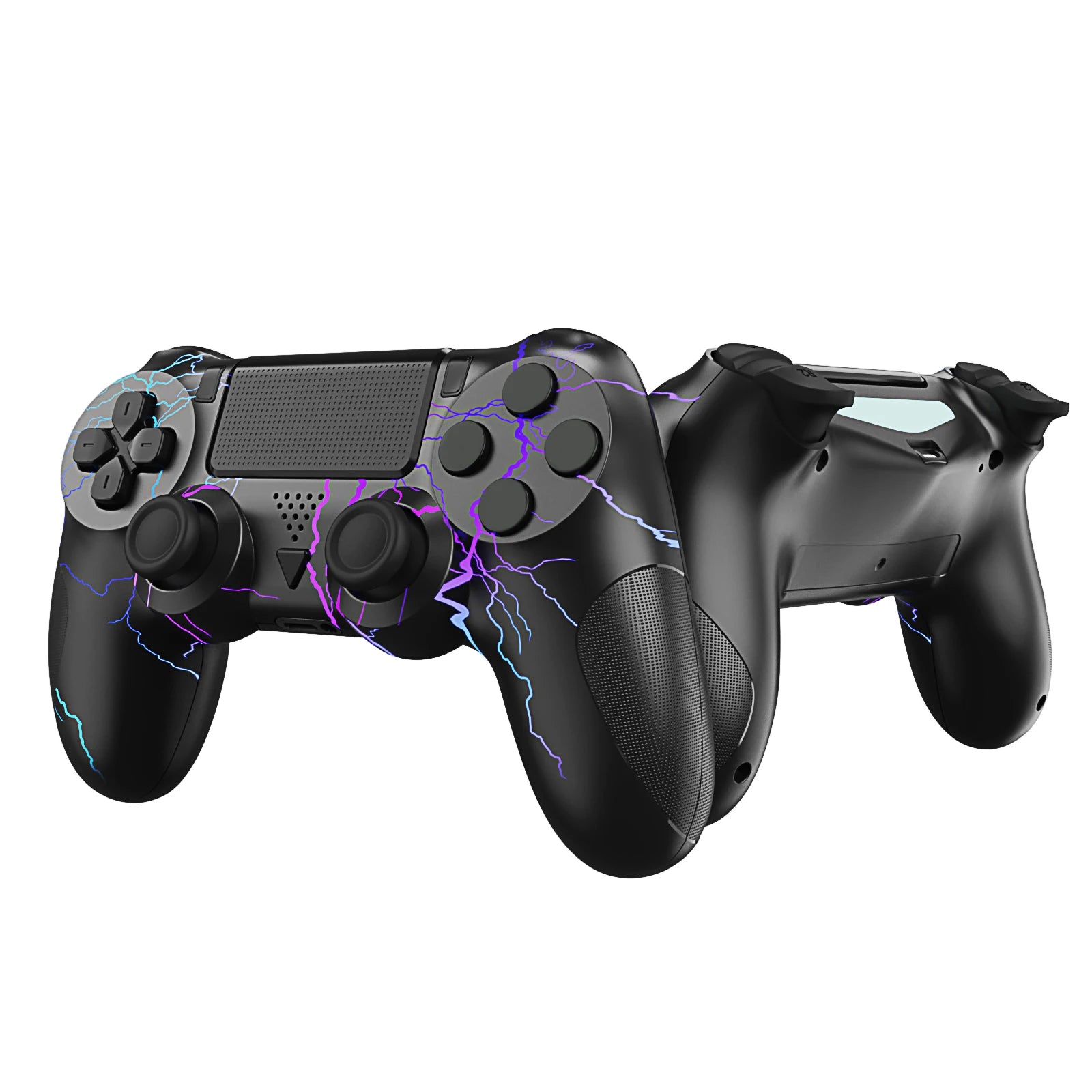 PS4 LED Wireless Bluetooth Controller Dual Vibration