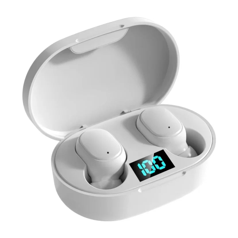 E7S TWS Bluetooth Kopfhörer Sport In-Ear Noise Cancelling