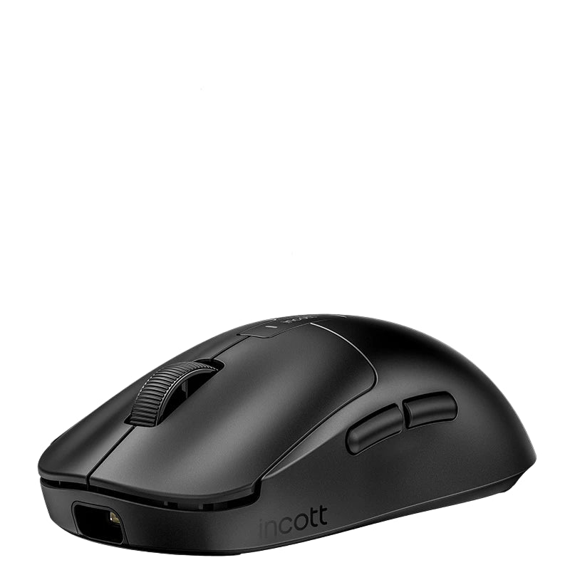 Kabellose Gaming-Maus 32000 DPI Dual-Modus Ergonomisch