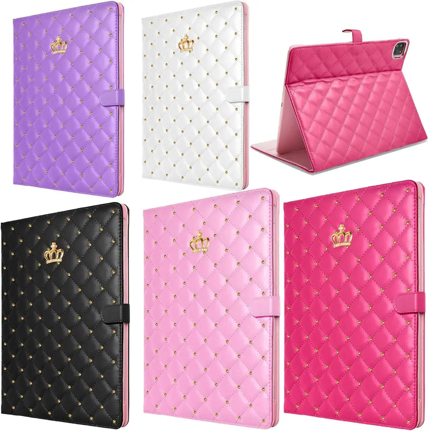 Luxus Bling Hülle für iPad Modelle