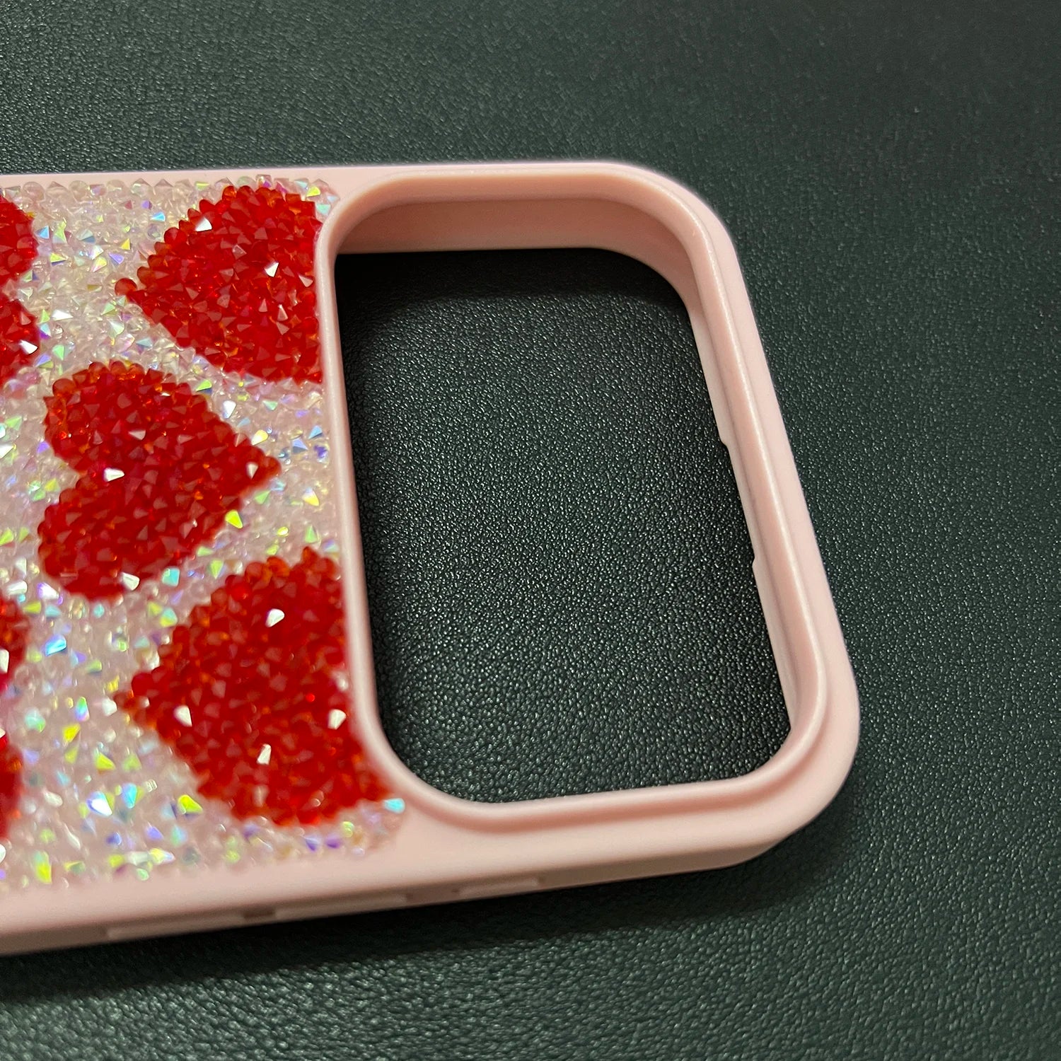 Luxus Strass Handyhülle für iPhone 17 Pro Max