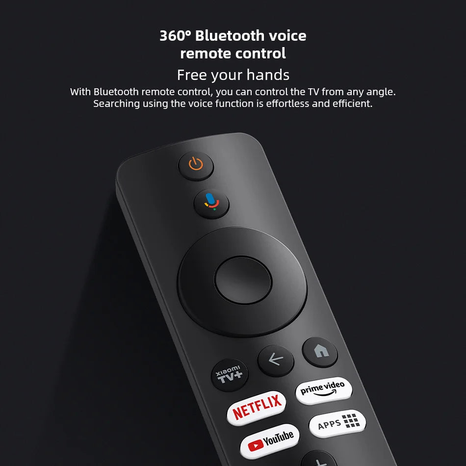 4K Smart TV Stick with Dolby Vision &amp; Bluetooth 5.2