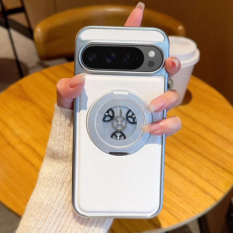 Magnetische Flip Hülle Pixel 10 Pro XL