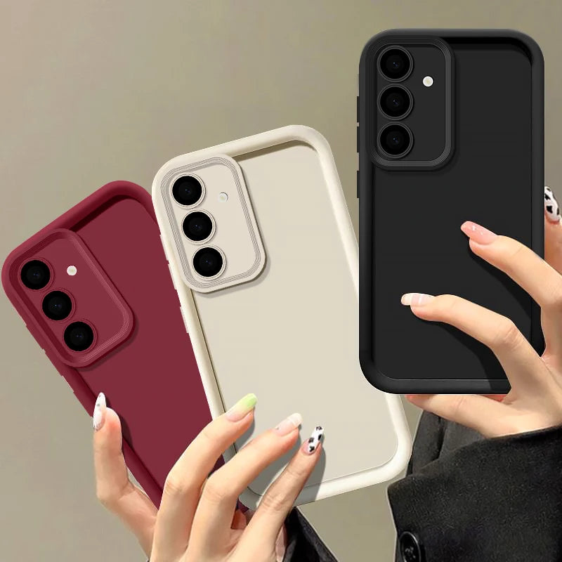 Candy Farbe Hülle für Samsung Modelle