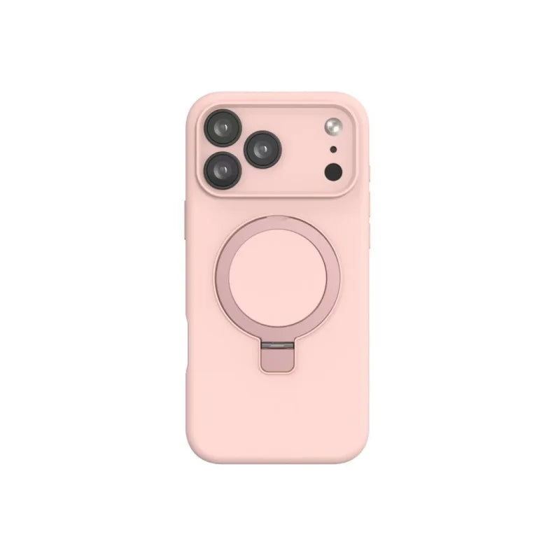 Silikonhülle mit Ständer für iPhone 17 und MagSafe