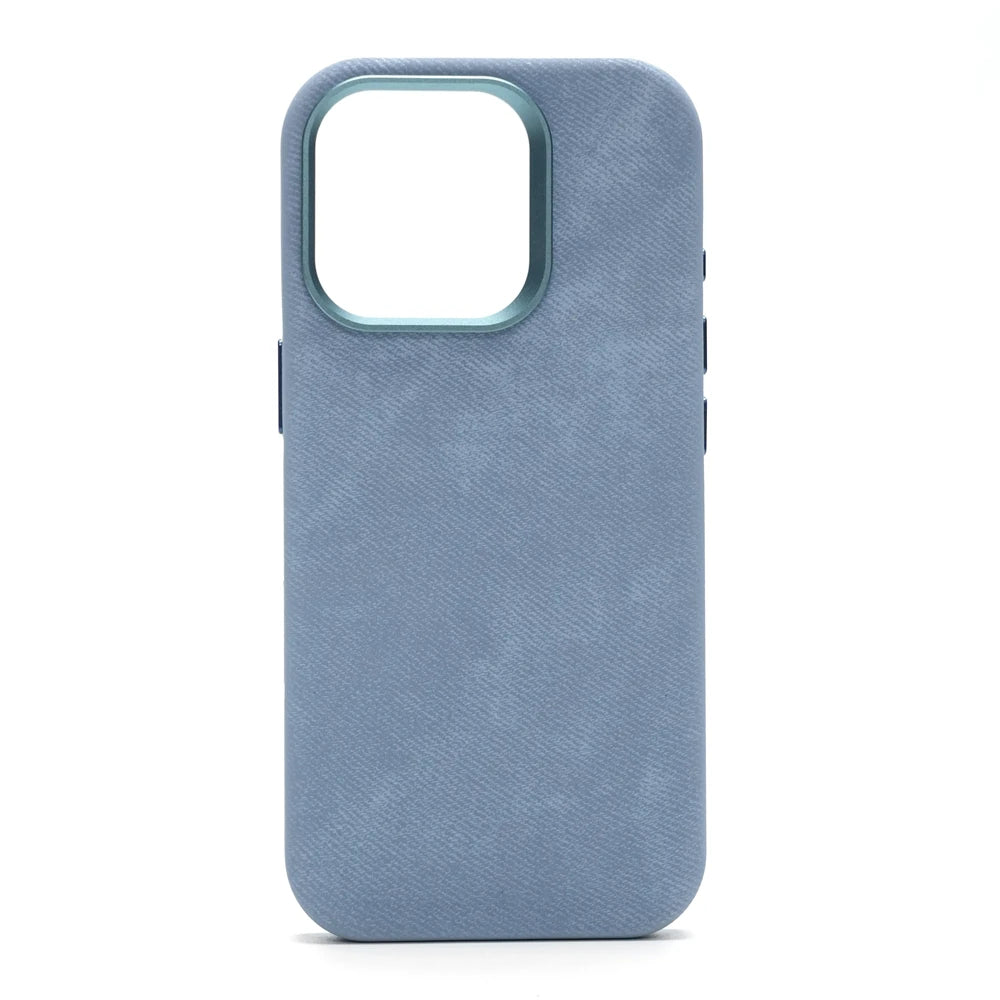 Luxus Lederhülle mit MagSafe für iPhone 17 Pro Max