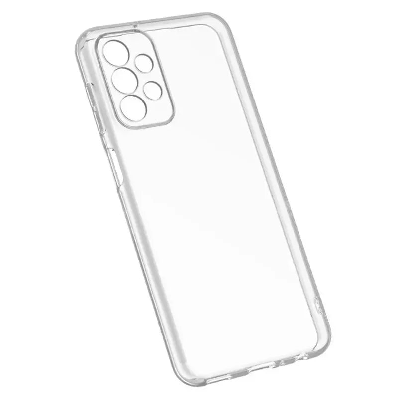 Clear Silikon Hülle für samsung