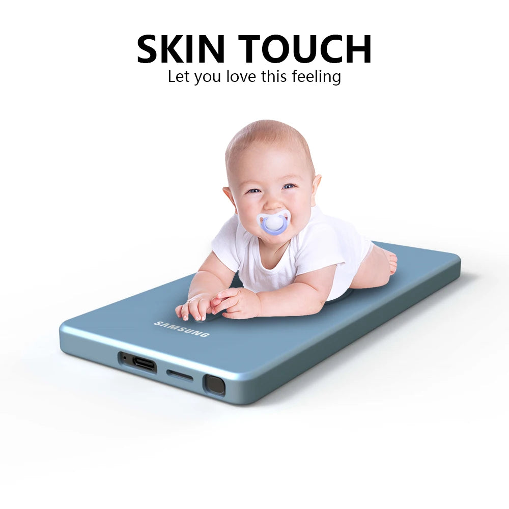 Magnetische Hülle für Samsung Galaxy S25