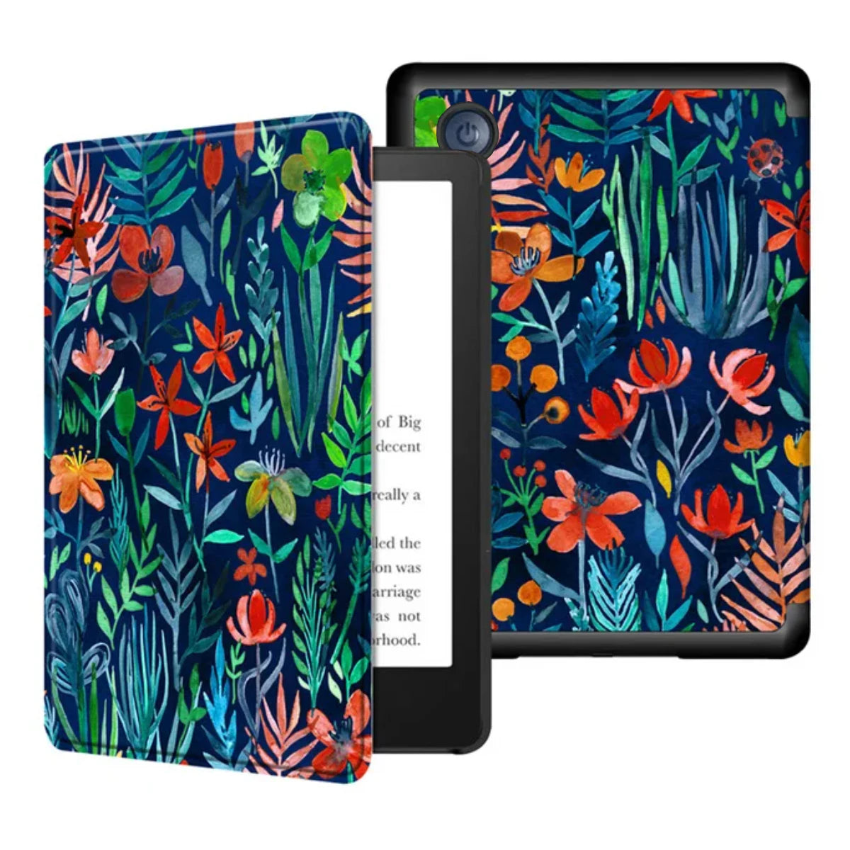 Hülle für Kobo Clara BW/Color 2024 6" PU