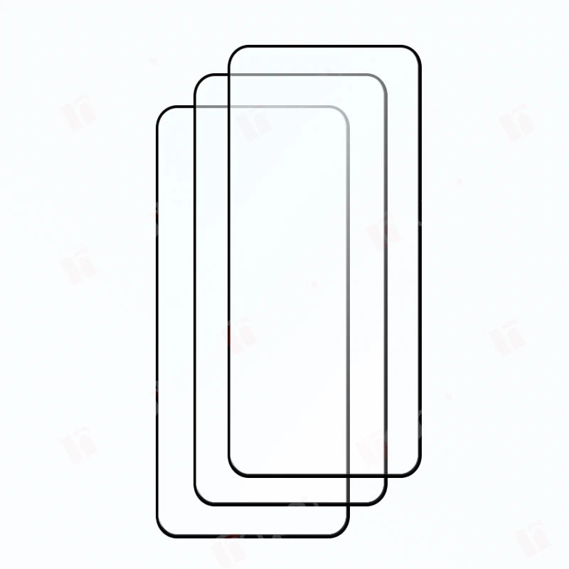 Upgrade 3-pack glass screen protectors for Pixel 10 Pro