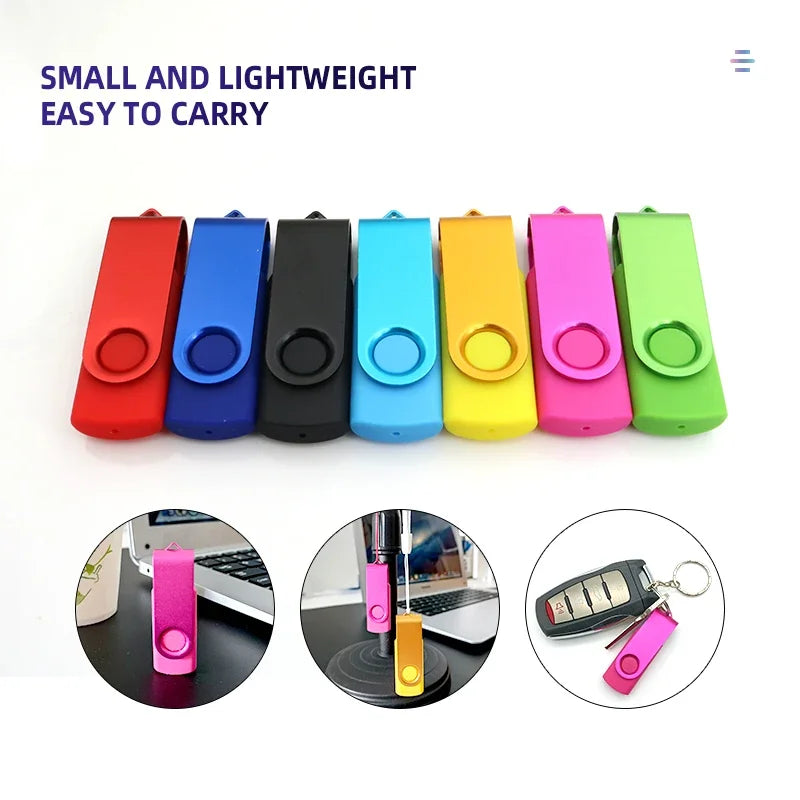 USB Stick 512MB–128GB mit Firmenlogo frei