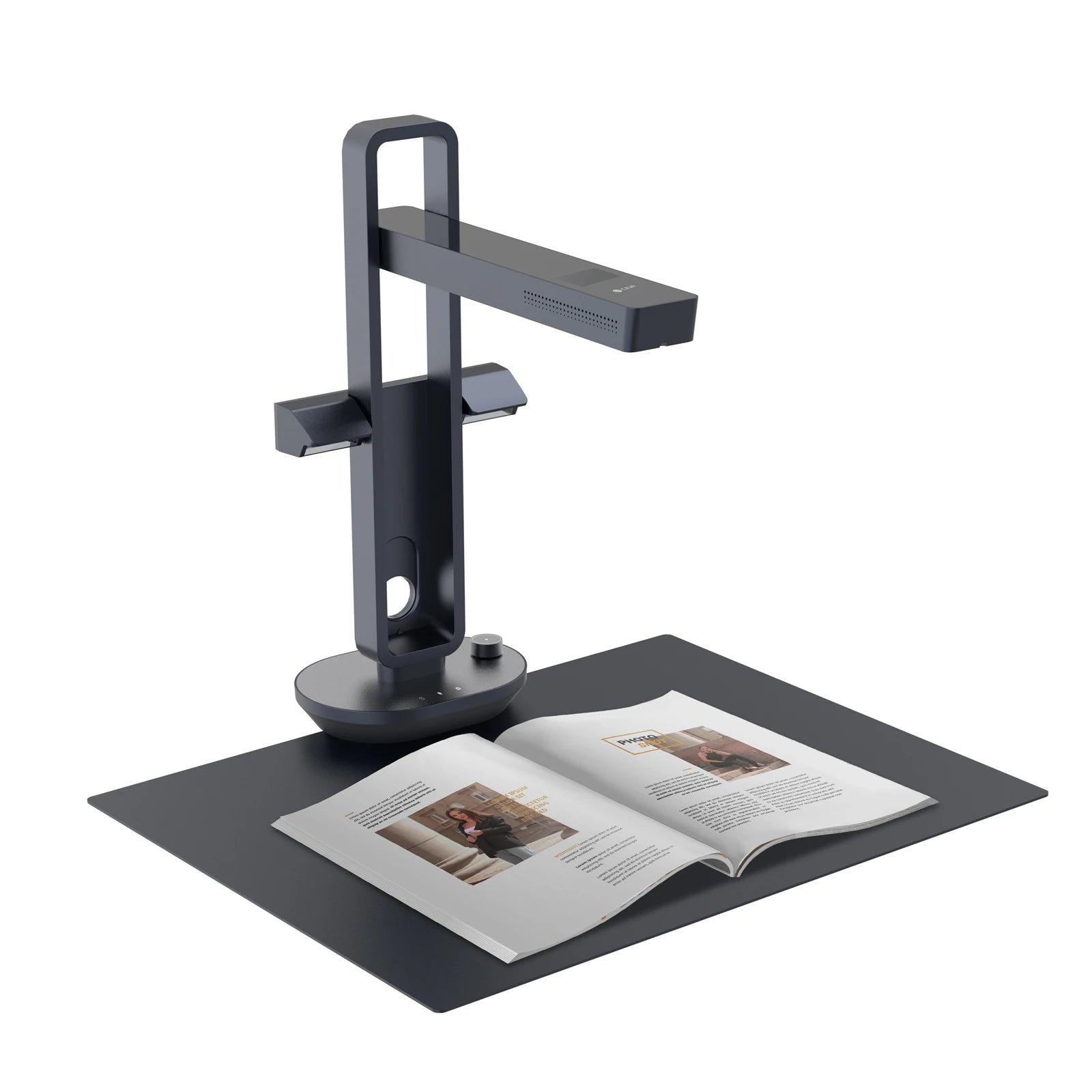 Tragbarer Buch- & Dokumentenscanner A3 14MP