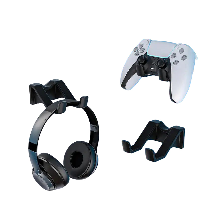 Wandhalter für Controller und Headset Gaming Zubehör