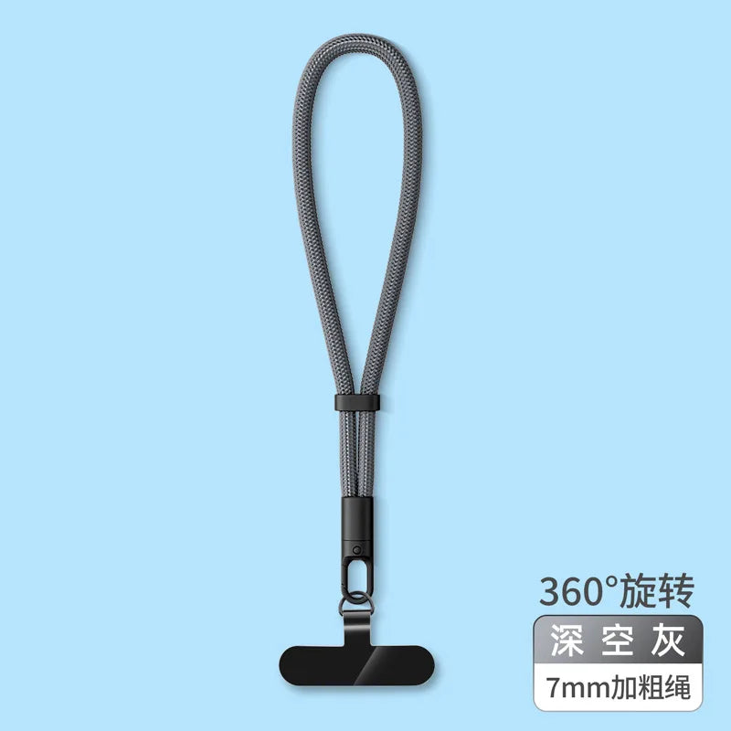 Verstellbares Handy-Lanyard mit Anti-Drop Schutz