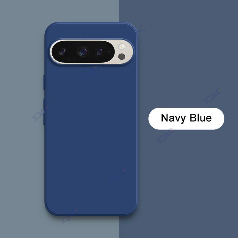 Luxury Silikon Hülle für Google Pixel 10 Pro XL