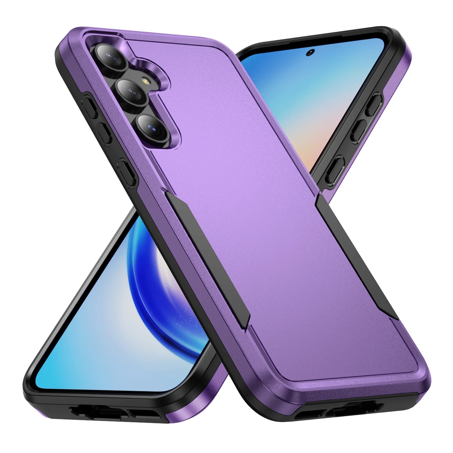 Militärische Hülle für Samsung Handy