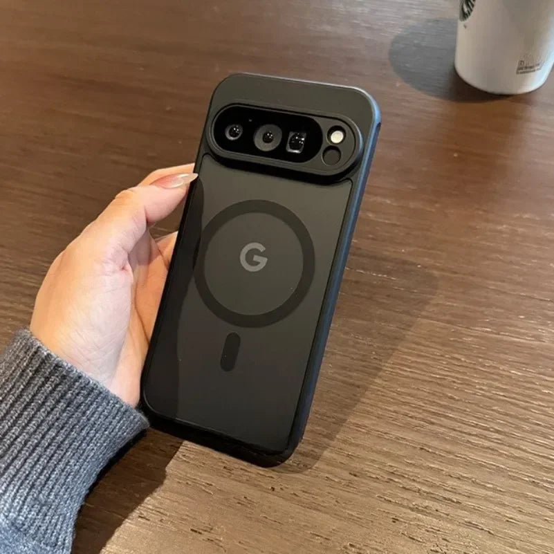 Magsafe Slim Matte Hülle für Google Pixel 10 9A